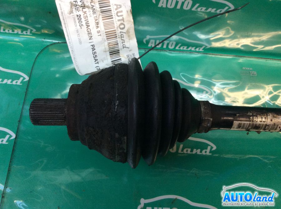 Planetara Stanga VOLKSWAGEN PASSAT (3C2) 2005-2025