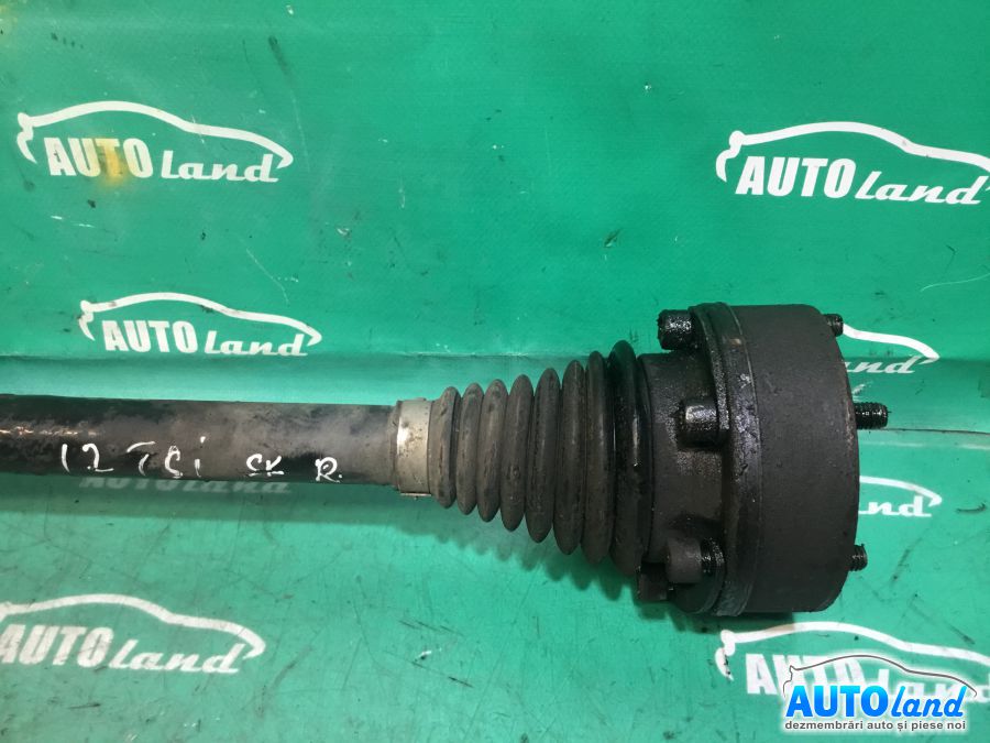 Planetara Stanga VOLKSWAGEN POLO (6R_) 2009-2025 Cod 6R0407761K 