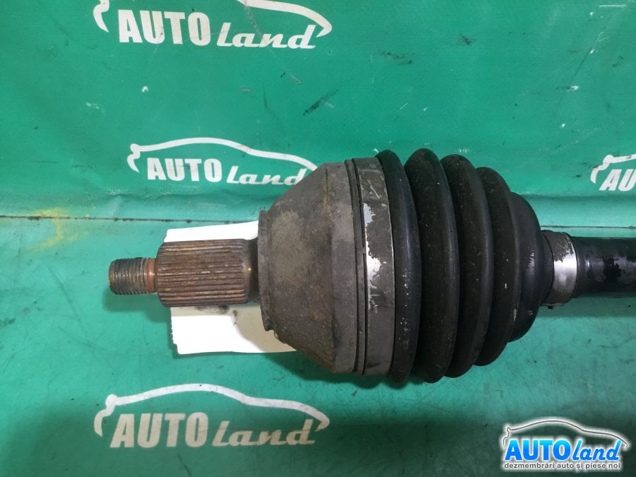 Planetara Stanga VOLKSWAGEN POLO (6R_) 2009-2025 Cod 6R0407761K 