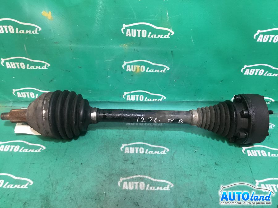 Planetara Stanga VOLKSWAGEN POLO (6R_) 2009-2025 Cod 6R0407761K 