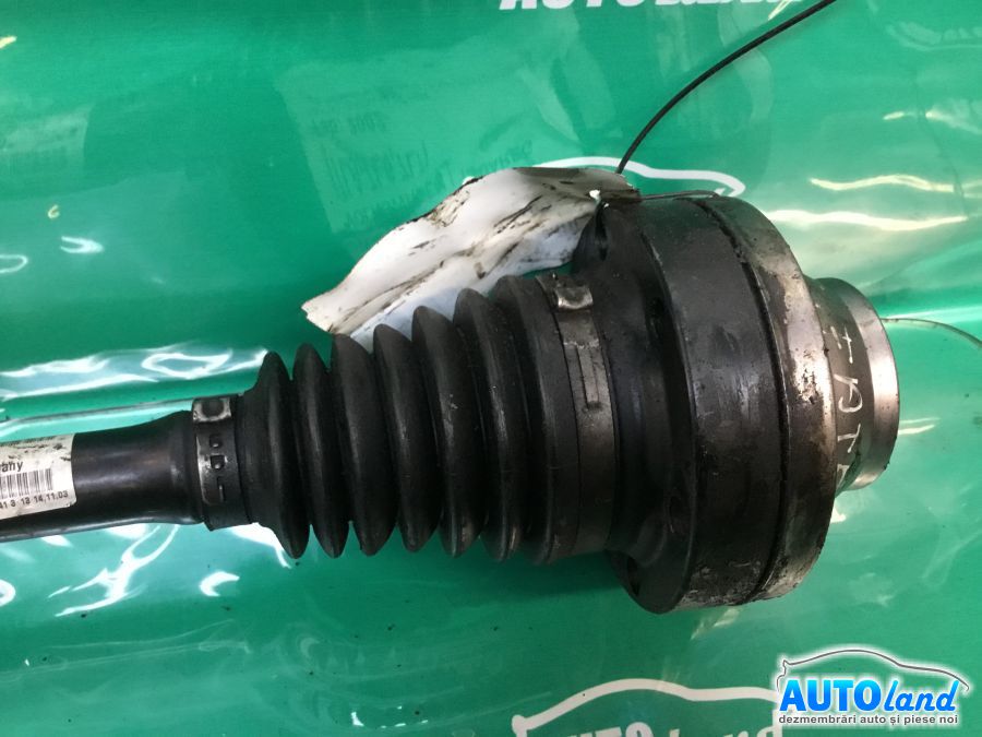 Planetara Stanga VOLKSWAGEN TOUAREG (7LA,7L6,7L7) 2002-2025 Cod 7L6407271A 