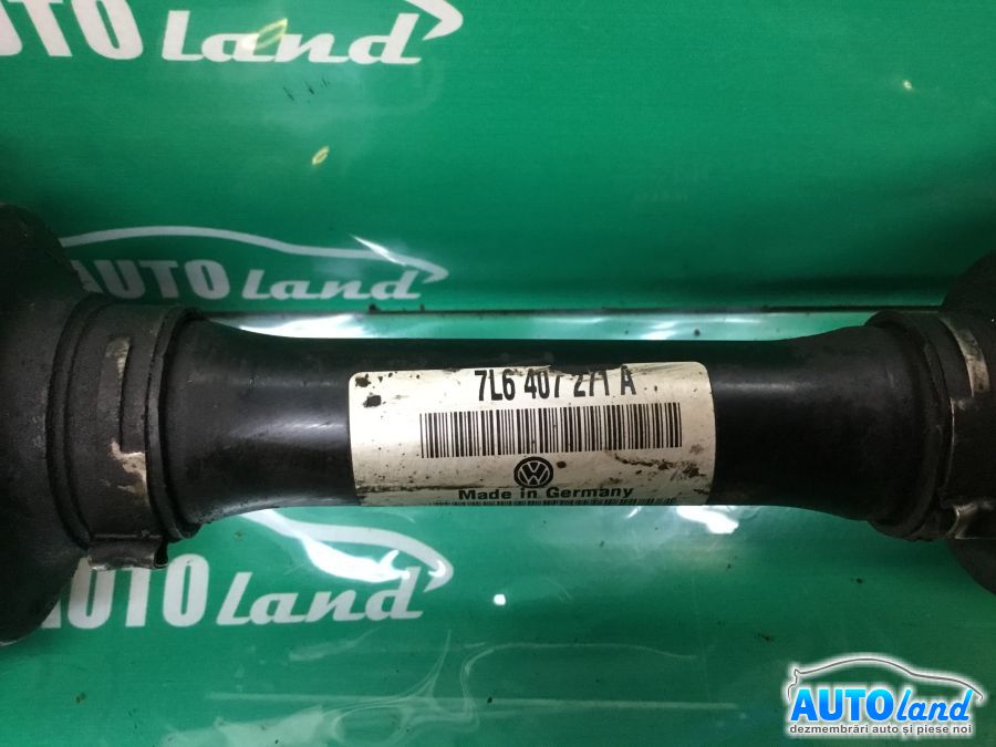 Planetara Stanga VOLKSWAGEN TOUAREG (7LA,7L6,7L7) 2002-2025 Cod 7L6407271A 