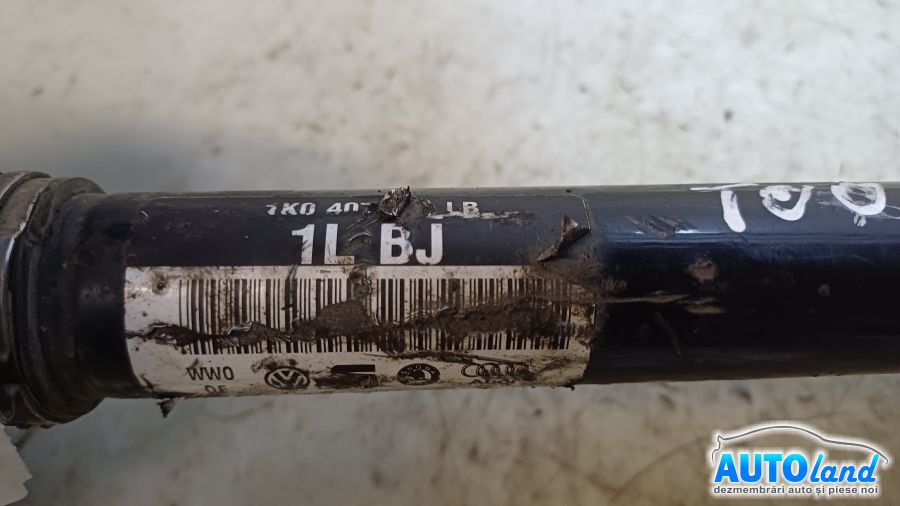 Planetara Stanga VOLKSWAGEN Touran I (facelift 2010) 2010-2015 Cod 1K0407271LB 