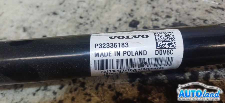 Planetara Stanga VOLVO XC90 II 2015-2026 Cod P32336183 