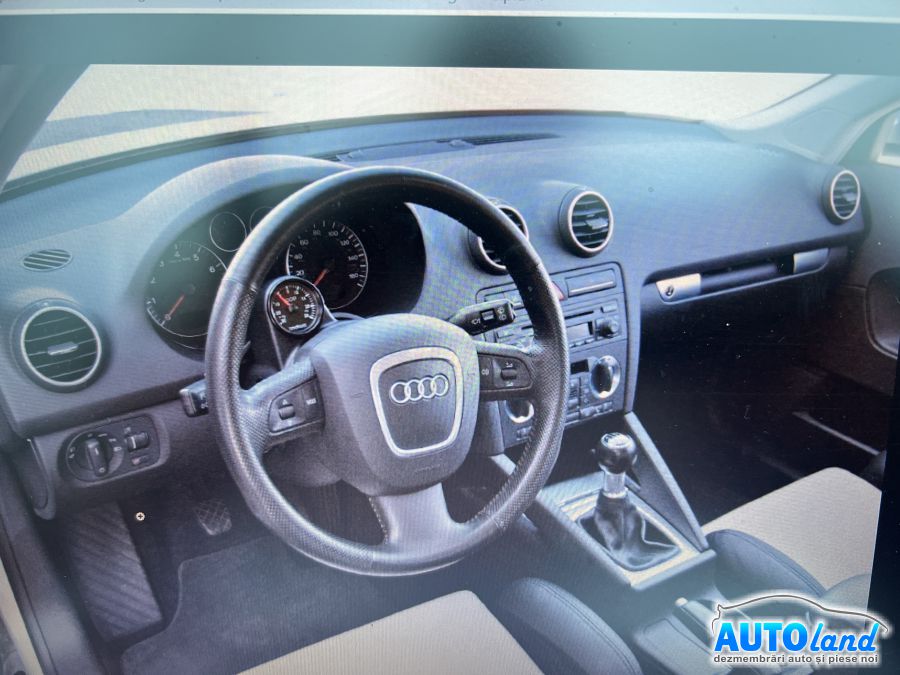 Plansa bord (Carcasa bord) AUDI A3 (8P1) 2003-2025