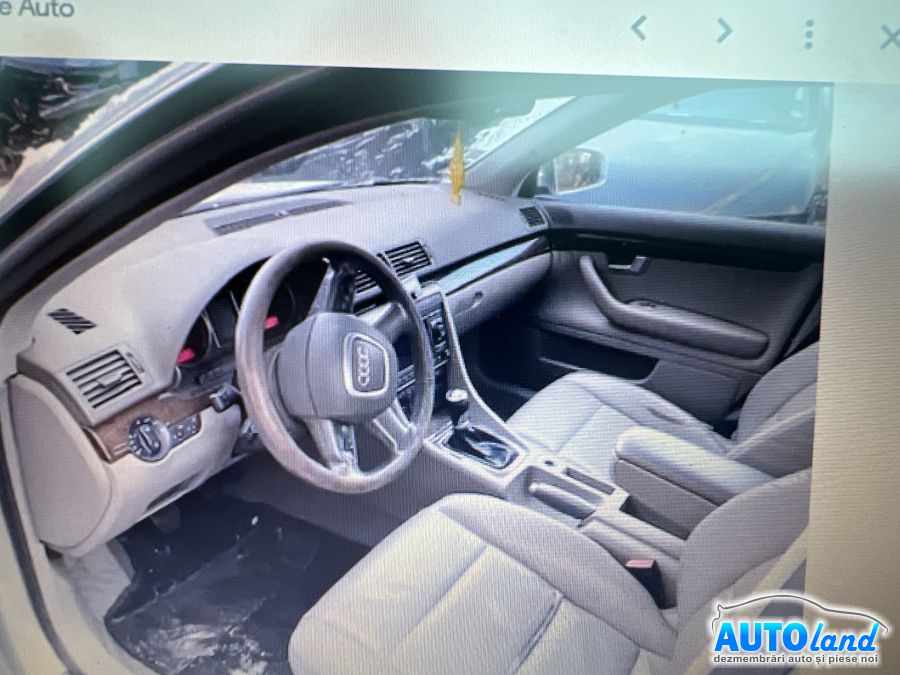 Plansa bord (Carcasa bord) AUDI A4 (8EC) 2004-2008