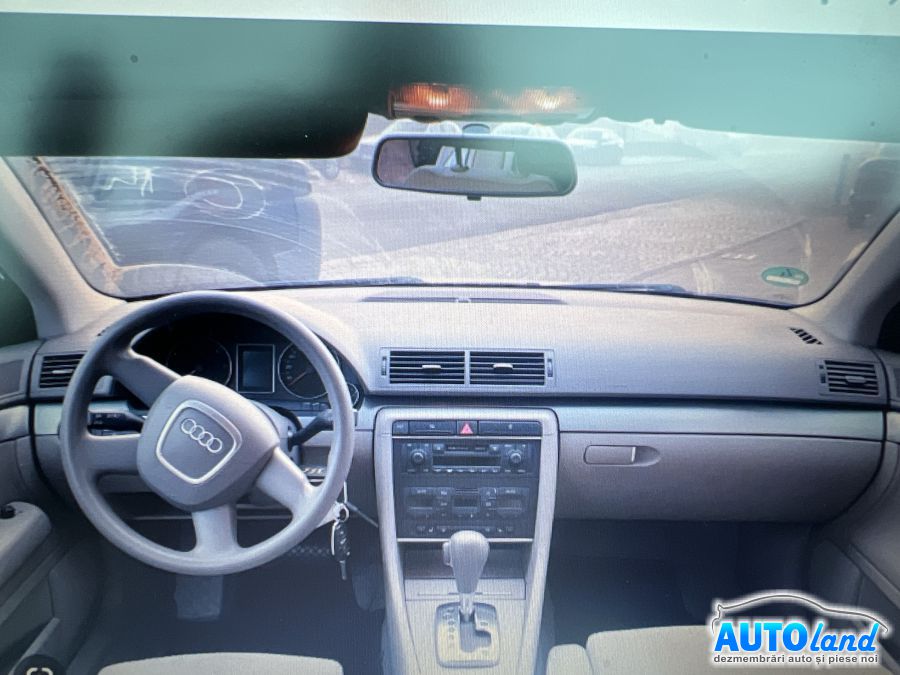 Plansa bord (Carcasa bord) AUDI A4 (8EC) 2004-2008