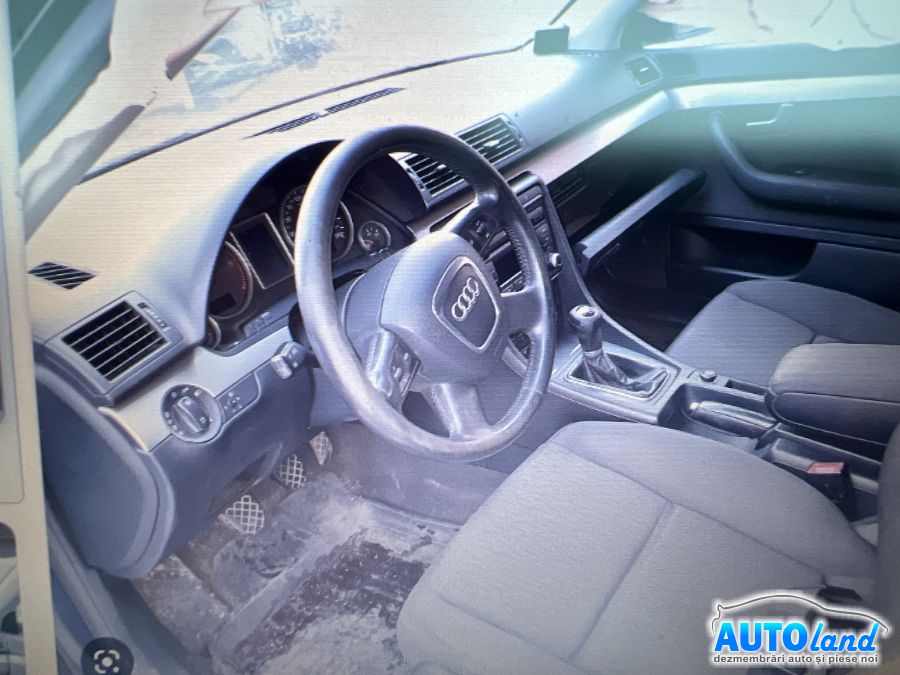 Plansa bord (Carcasa bord) AUDI A4 (8EC) 2004-2008