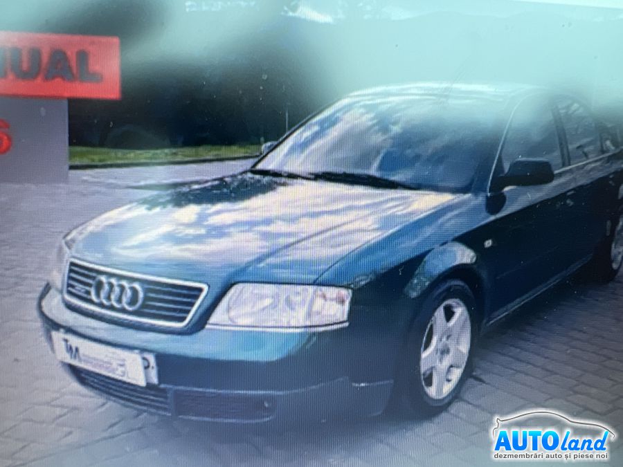 Plansa bord (Carcasa bord) AUDI A6 (4B,C5) 1997-2005