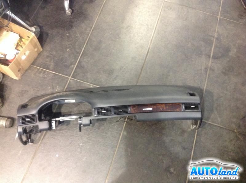 Plansa bord (Carcasa bord) AUDI A6 (4B,C5) 1997-2005