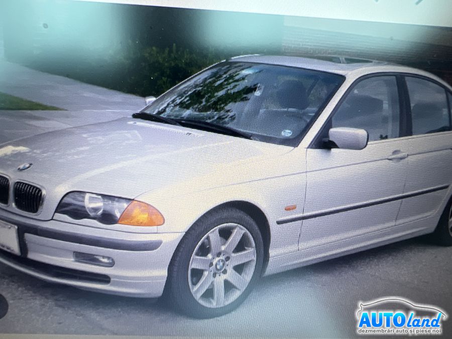 Plansa bord (Carcasa bord) BMW 3 (E46) 1998-2005