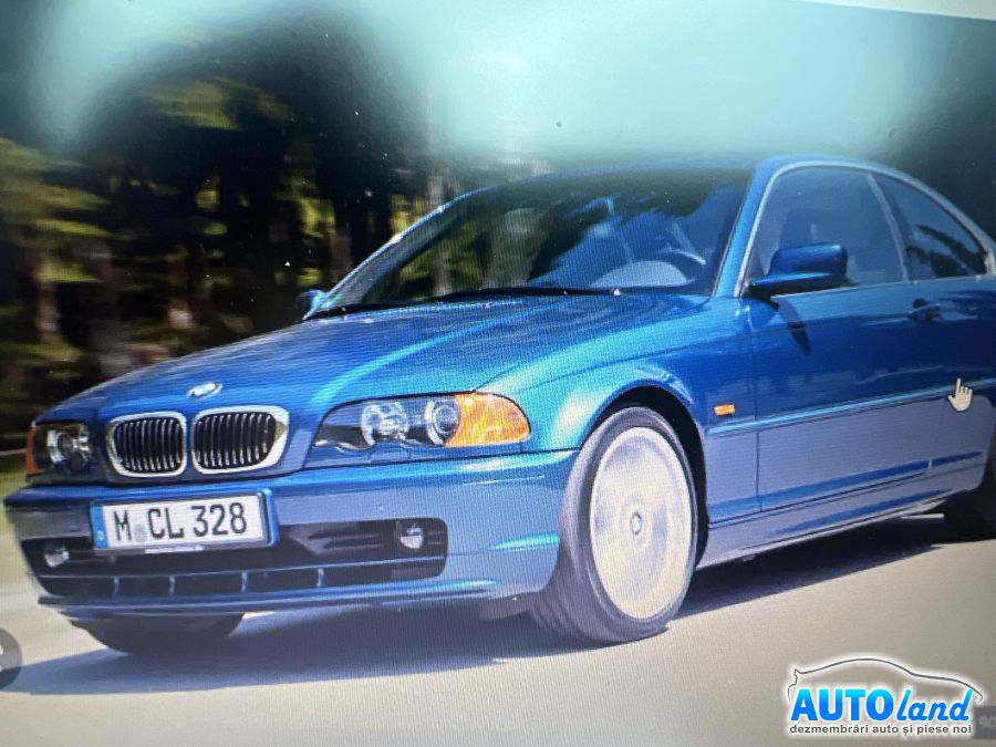 Plansa bord (Carcasa bord) BMW 3 (E46) 1998-2005