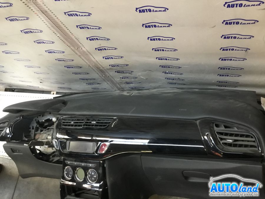 Plansa bord (Carcasa bord) CITROEN C3 II 2009-2026