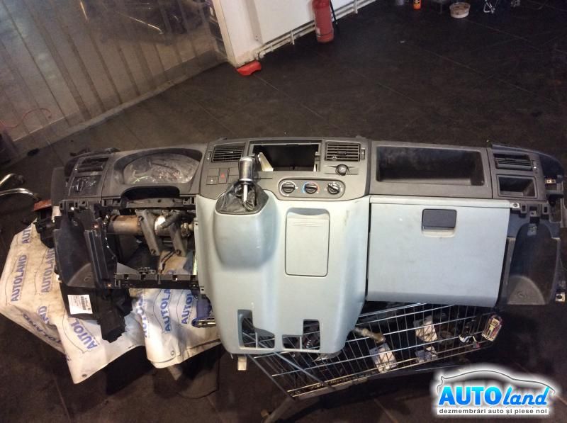 Plansa bord (Carcasa bord) FORD TRANSIT bus 2006-2025