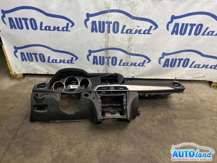 Plansa Bord (carcasa Bord) MERCEDES-BENZ C-CLASS (W204) 2007-2026 Cod A2046805787 