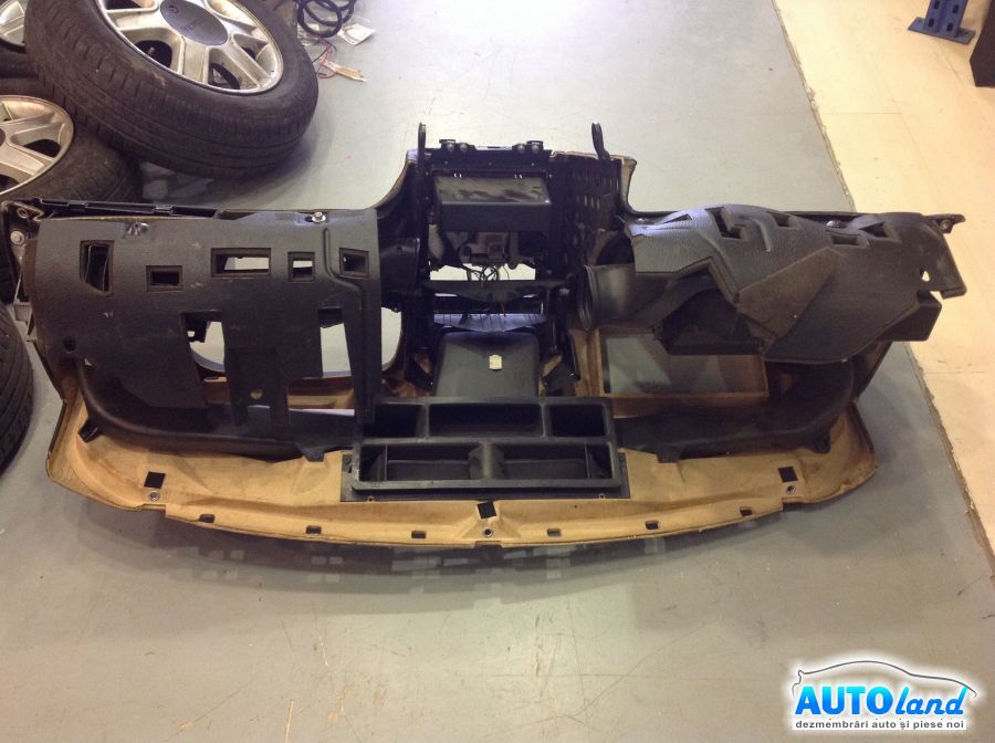 Plansa bord (Carcasa bord) OPEL ASTRA G caroserie (F70) 1999-2005