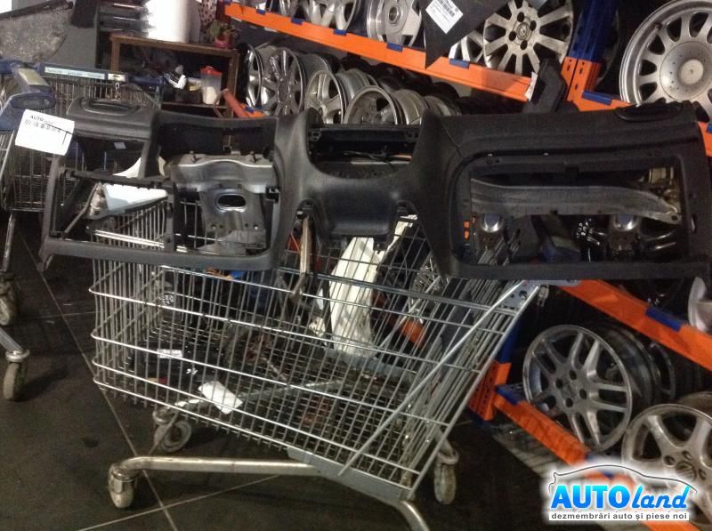 Plansa bord (Carcasa bord) PEUGEOT 206 CC (2D) 2000-2025