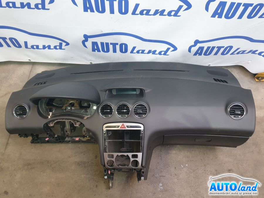 Plansa bord (Carcasa bord) PEUGEOT 308 (4A_,4C_) 2007-2025 Cod 9681466680 
