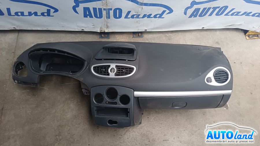Plansa bord (Carcasa bord) RENAULT CLIO III (BR0/1,CR0/1) 2005-2025