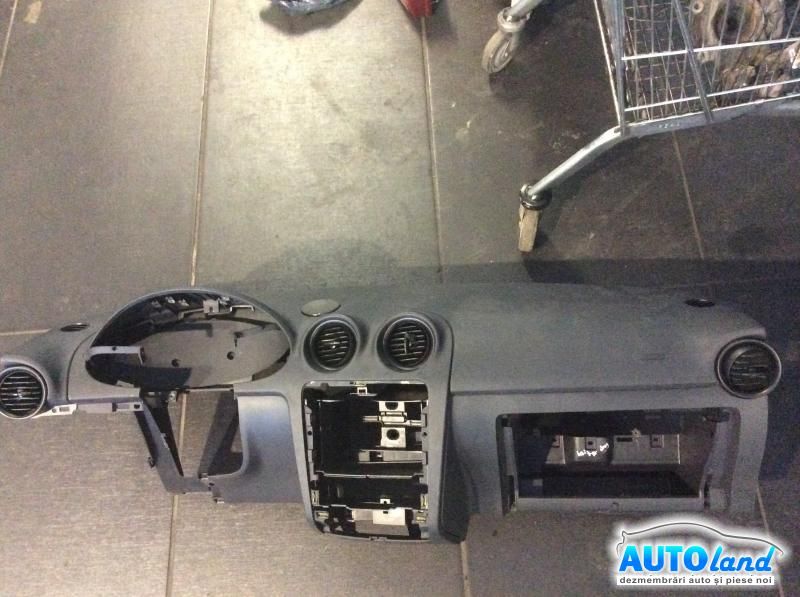 Plansa bord (Carcasa bord) SEAT IBIZA IV (6J5,6P1) 2008-2017