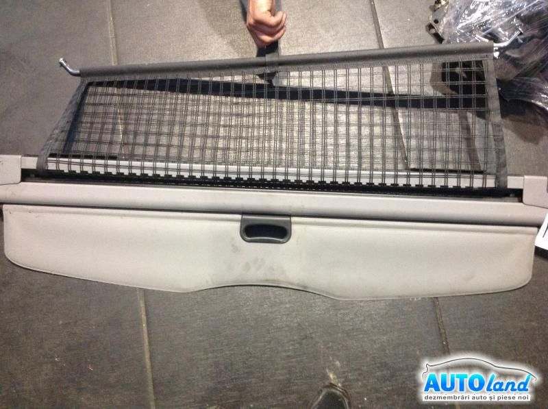 Polita Portbagaj/Rulou Portbagaj BMW 3 (E46) 1998-2005