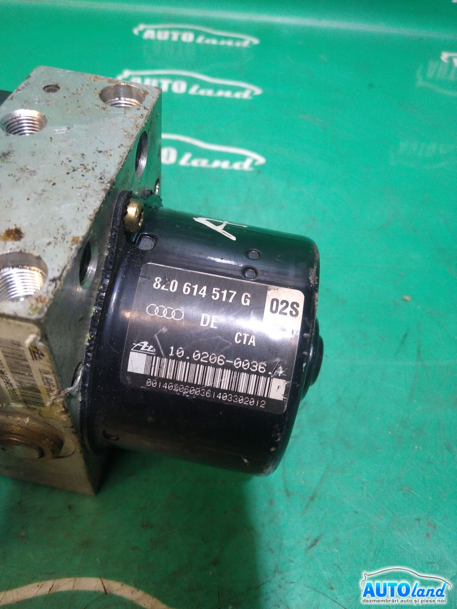 Pompa ABS AUDI A2 (8Z0) 2000-2005 Cod 8Z0907379D 