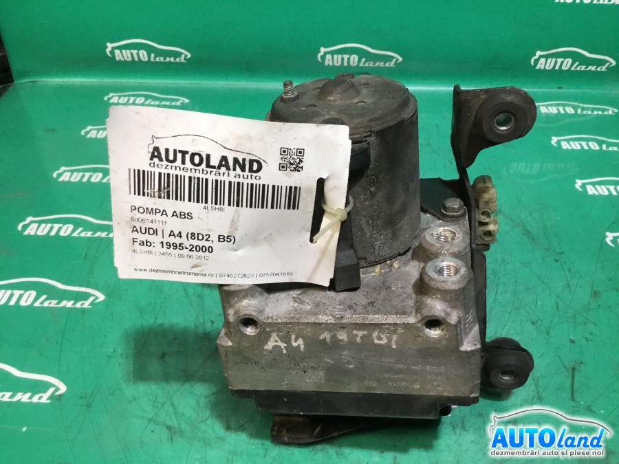 Pompa ABS AUDI A4 (8D2,B5) 1995-2000 Cod 8D0614111F 