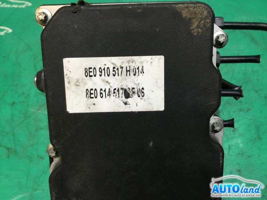 Pompa ABS AUDI A4 (8EC) 2004-2008 Cod 8E0910517H 