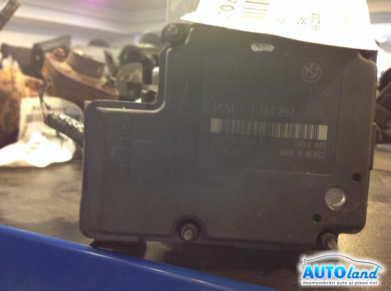 Pompa ABS BMW 3 (E46) 1998-2005 Cod 34511164897 