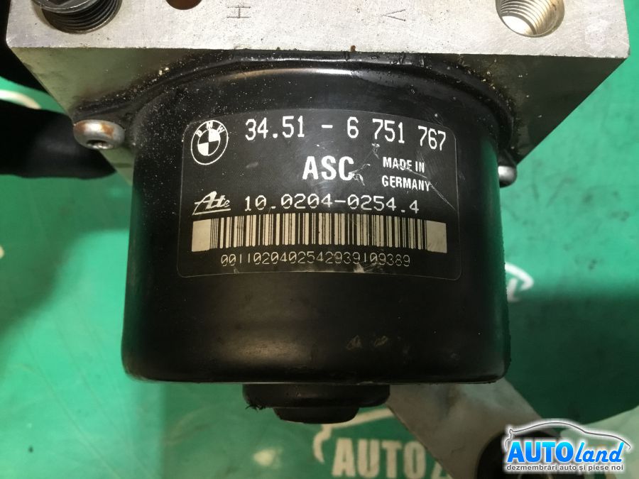 Pompa ABS BMW 3 (E46) 1998-2005 Cod 6751768 
