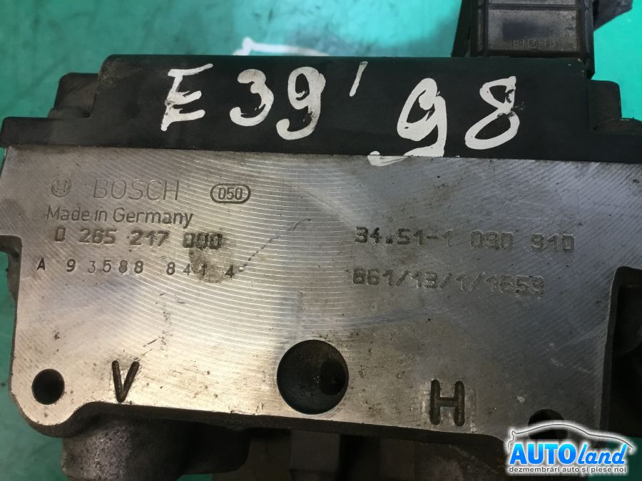 Pompa ABS BMW 5 (E39) 1995-2003 Cod 0265217000 