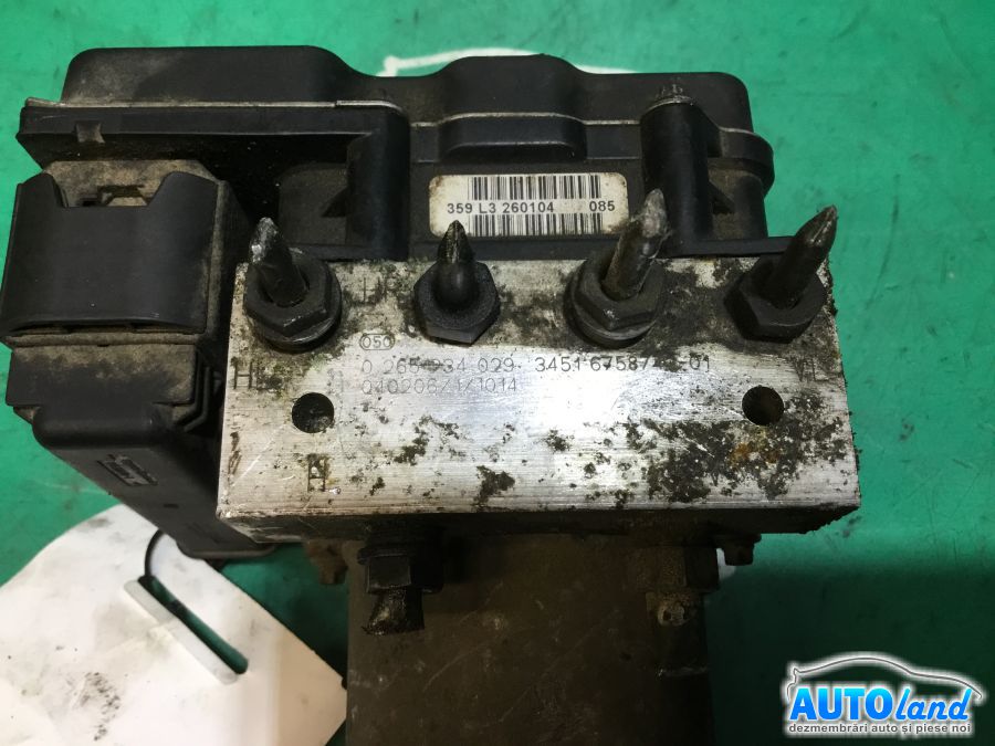 Pompa ABS BMW 5 (E60) 2003-2026 Cod 0265234029 