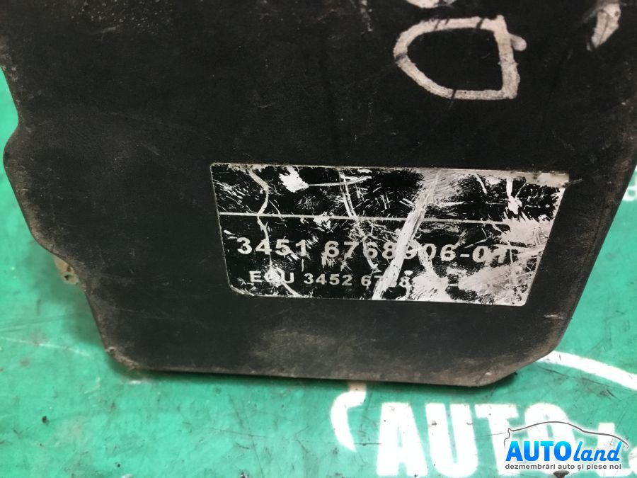 Pompa ABS BMW 5 (E60) 2003-2026 Cod 3451676890601 