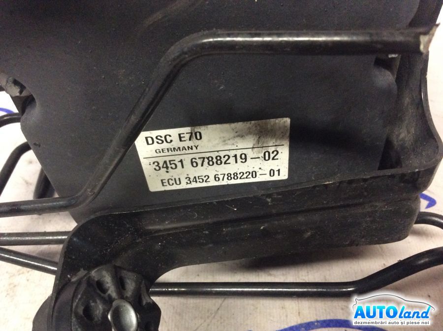 Pompa ABS BMW X5 (E70) 2007-2025 Cod 0265250282 