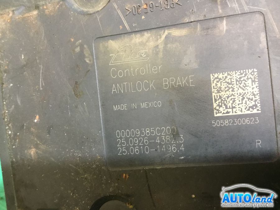 Pompa ABS CHRYSLER 300 C 2004-2025 Cod 00009385C200 
