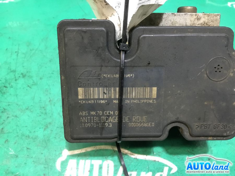 Pompa ABS CITROEN C3 (FC_) 2002-2026 Cod 9653524680 