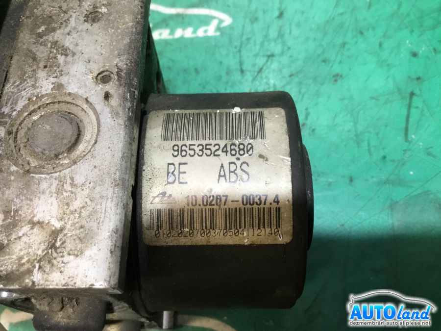 Pompa ABS CITROEN C3 (FC_) 2002-2026 Cod 9653524680 