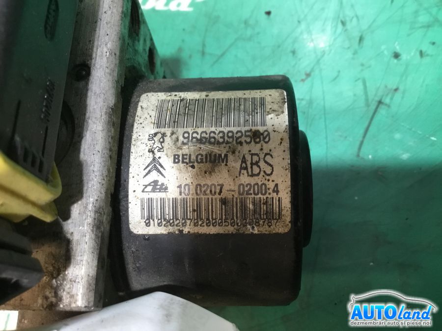 Pompa ABS CITROEN C3 II 2009-2025 Cod 9666392580 