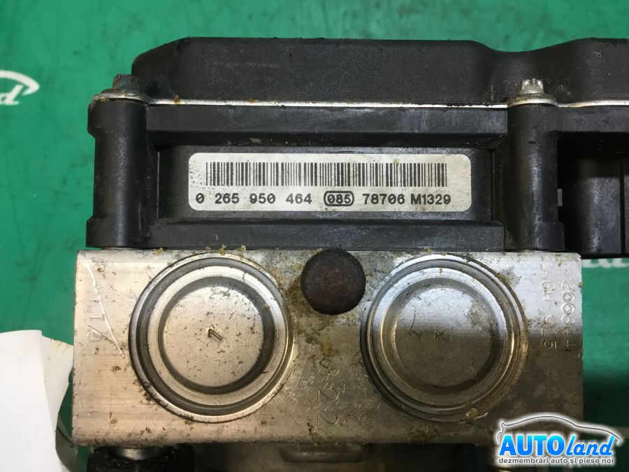 Pompa ABS CITROEN C4 Picasso (UD_) 2007-2013 Cod 9660934580 