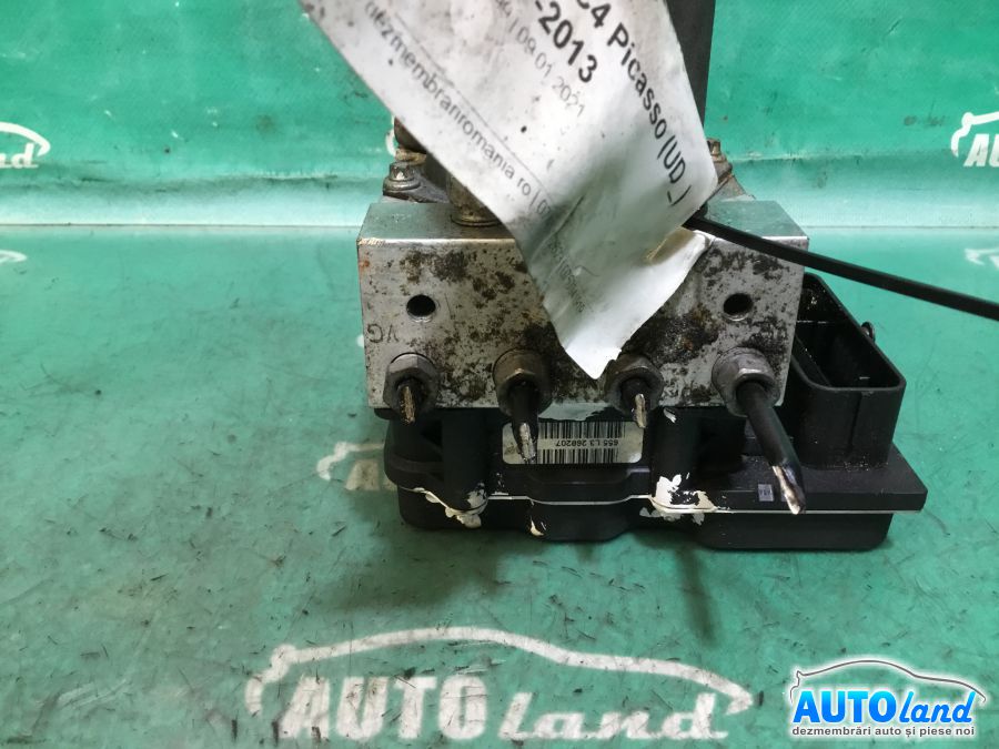 Pompa ABS CITROEN C4 Picasso (UD_) 2007-2013 Cod 9664148780 