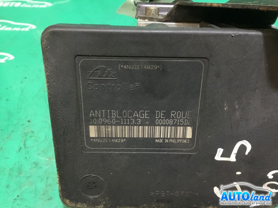 Pompa ABS CITROEN C5 (DC_) 2001-2004 Cod 9635584980 