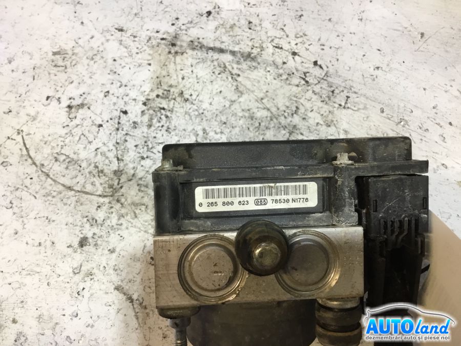 Pompa ABS FIAT BRAVO II (198) hatchback 2006-2025 Cod 0265800623 