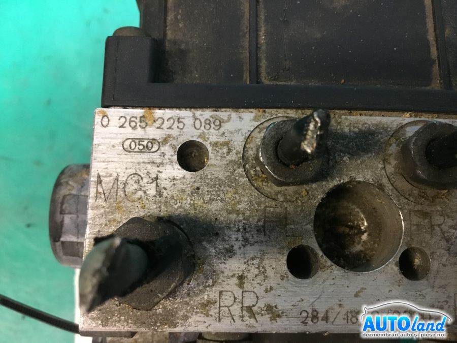 Pompa ABS FIAT STILO (192) 2001-2025 Cod 0265225089 