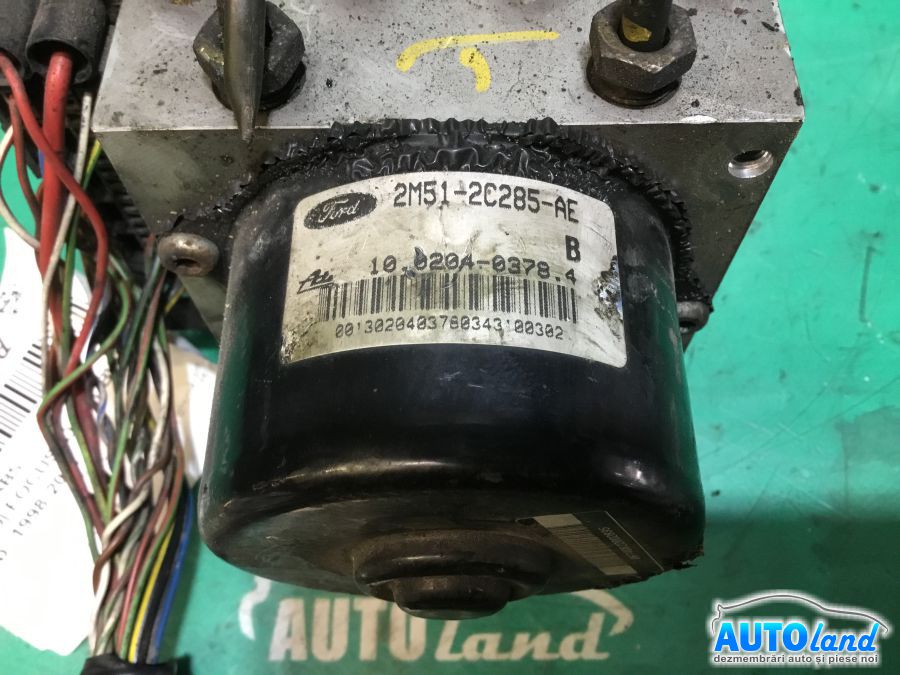 Pompa ABS FORD FOCUS (DAW,DBW) 1998-2001 Cod 2M512C285AE 
