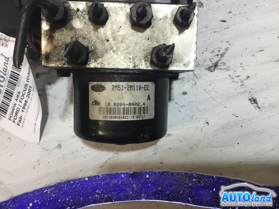 Pompa ABS FORD FOCUS (DAW,DBW) 1998-2001 Cod 2M512M110EE 