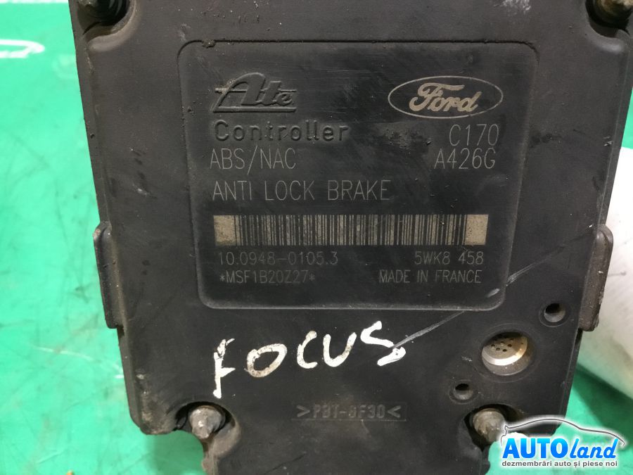 Pompa ABS FORD FOCUS (DAW,DBW) 1998-2001 Cod 98AG2M110CA 