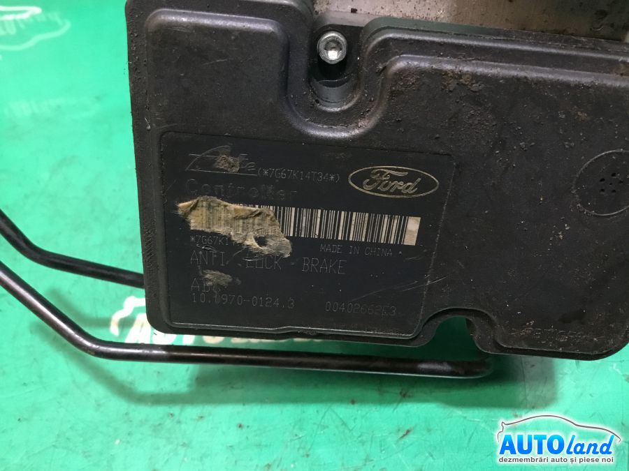 Pompa ABS FORD FOCUS II (DA_) 2004-2008 Cod 3M51M110JA 