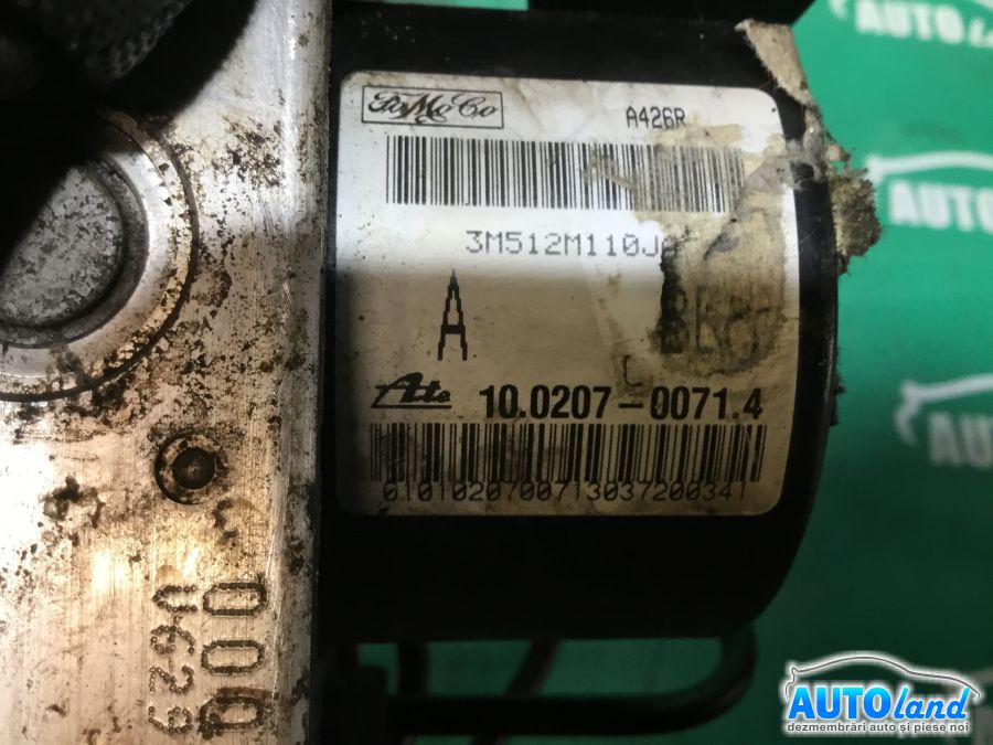 Pompa ABS FORD FOCUS II (DA_) 2004-2008 Cod 3M51M110JA 