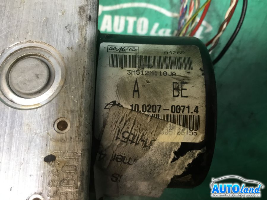 Pompa ABS FORD FOCUS II (DA_) 2004-2008 Cod 00402662E3 