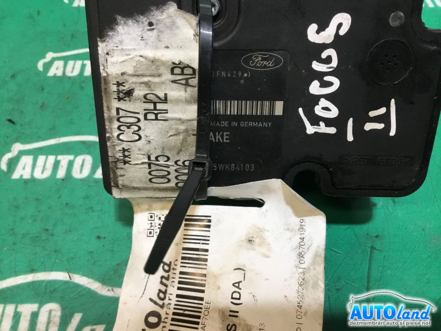 Pompa ABS FORD FOCUS II (DA_) 2004-2008 Cod 3M512M110GA 